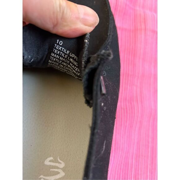 Paw love hey dude style black size 10 black - Picture 9 of 10